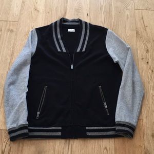 Madewell Varsity Jacket